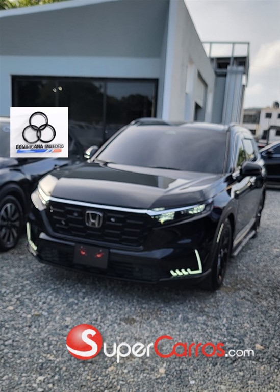 2023 Honda CR-V — foto 9 / 10