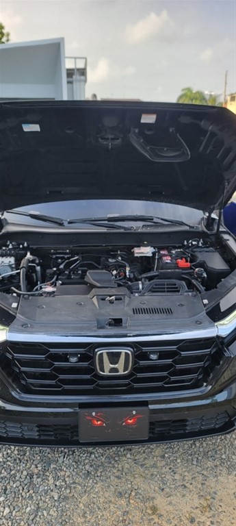 2023 Honda CR-V — foto 10 / 10