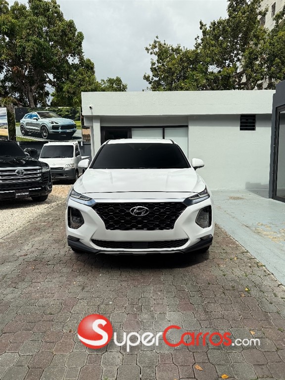 2020 Hyundai Santa Fe SEL — foto 2 / 11