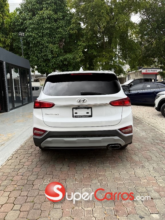 2020 Hyundai Santa Fe SEL — foto 5 / 11
