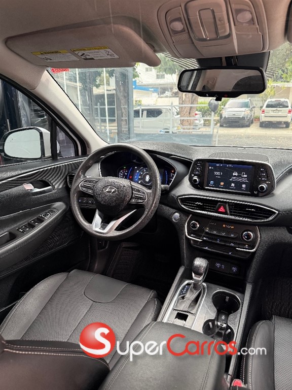 2020 Hyundai Santa Fe SEL — foto 7 / 11