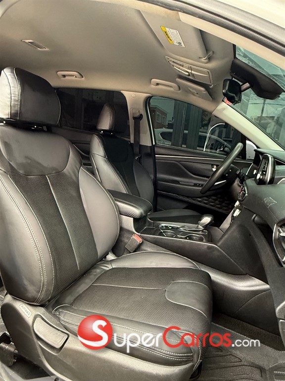 2020 Hyundai Santa Fe SEL — foto 8 / 11