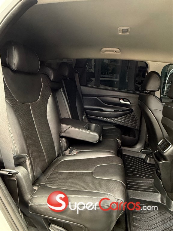 2020 Hyundai Santa Fe SEL — foto 9 / 11