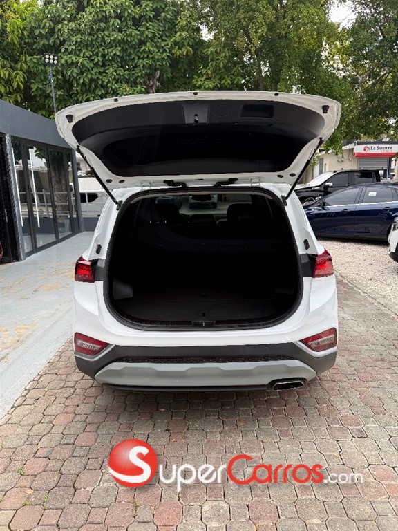 2020 Hyundai Santa Fe SEL — foto 10 / 11