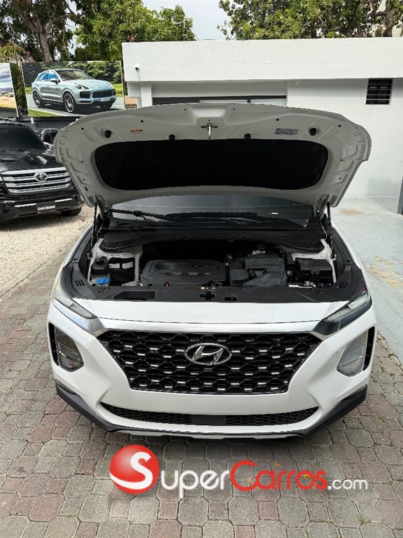 2020 Hyundai Santa Fe SEL — foto 11 / 11