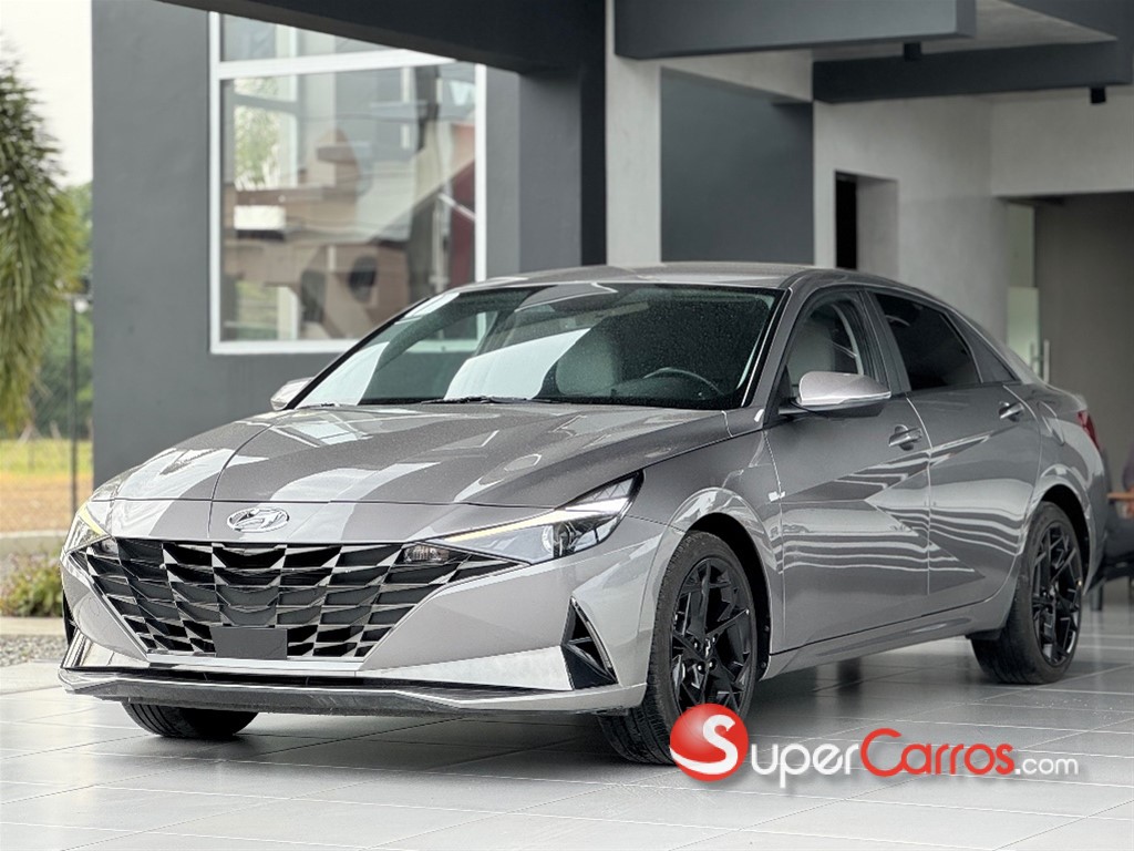 2022 Hyundai Avante