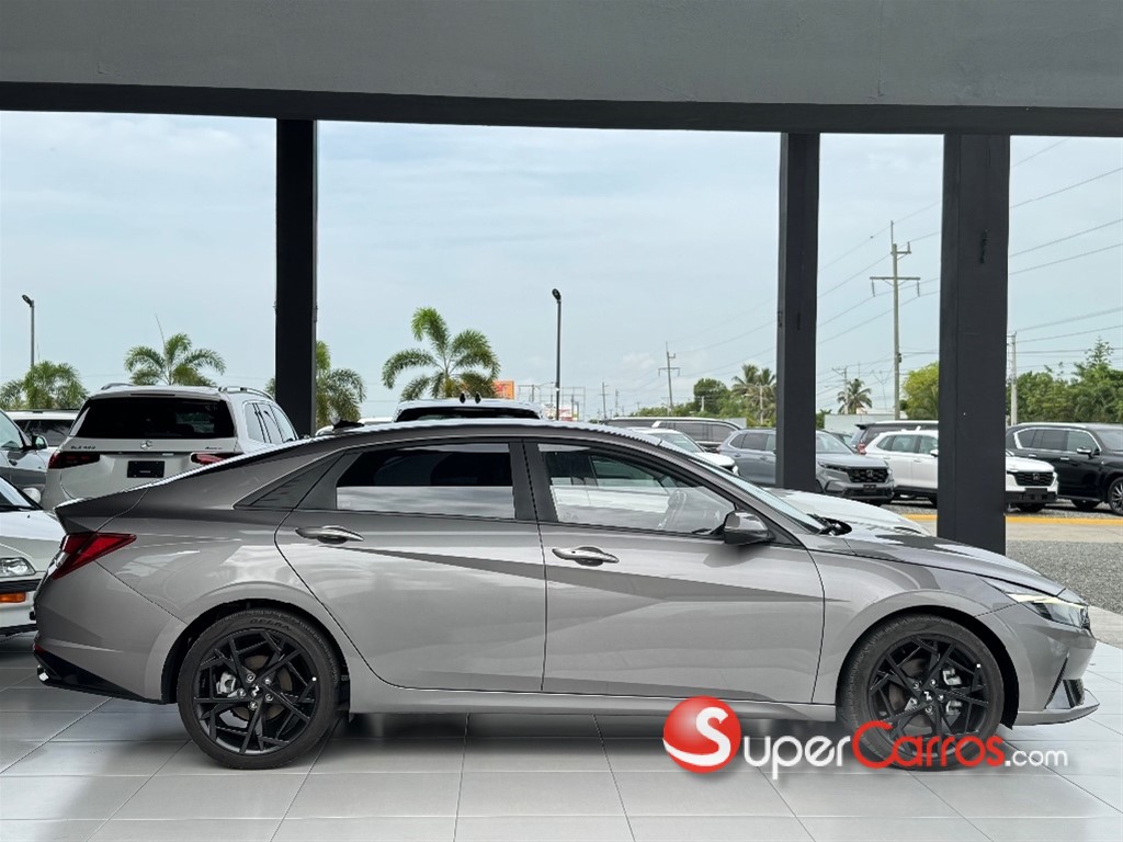 2022 Hyundai Avante — foto 3 / 11