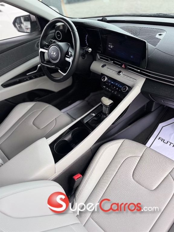 2022 Hyundai Avante — foto 6 / 11