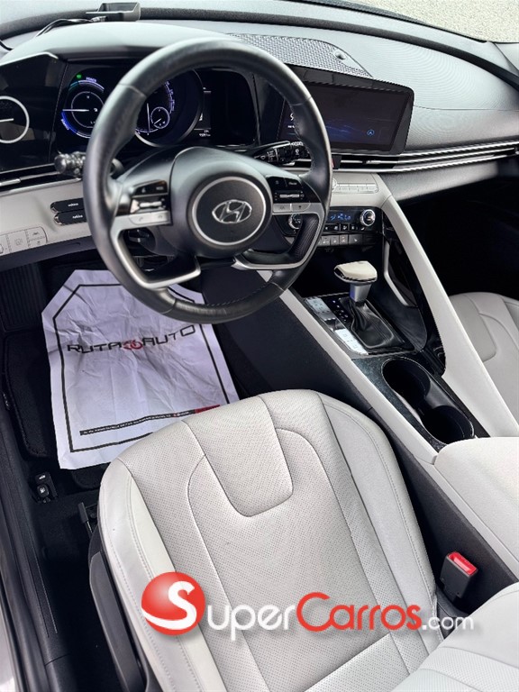 2022 Hyundai Avante — foto 11 / 11