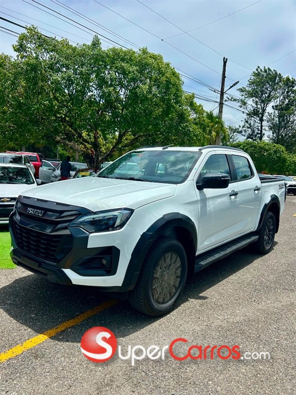 2027 Isuzu DMAX LSE V-Cross