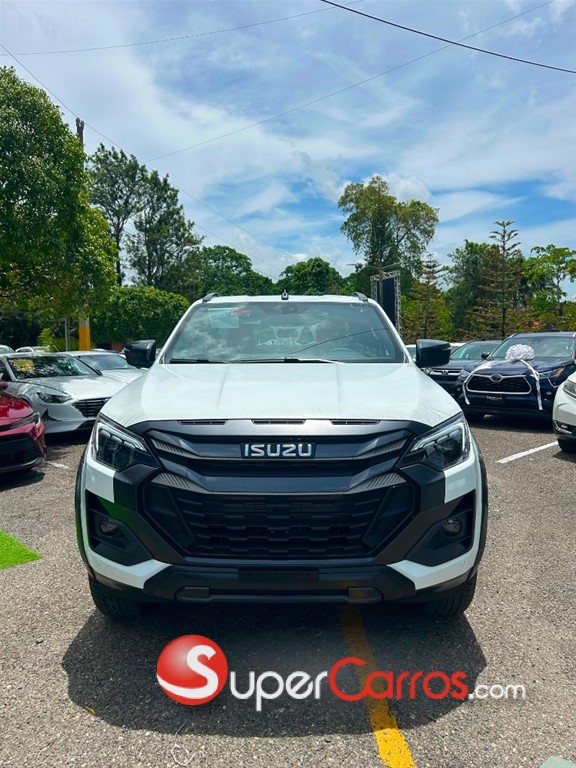 2027 Isuzu DMAX LSE V-Cross — foto 2 / 6