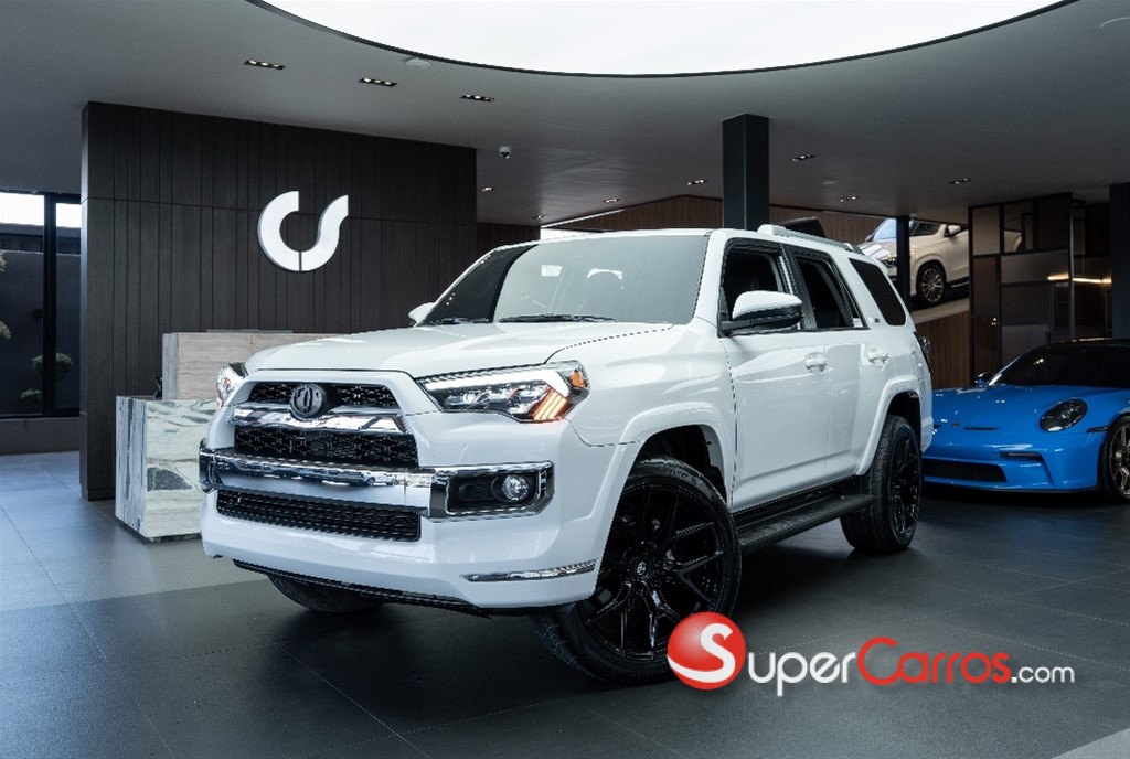 2024 Toyota 4 Runner SR5