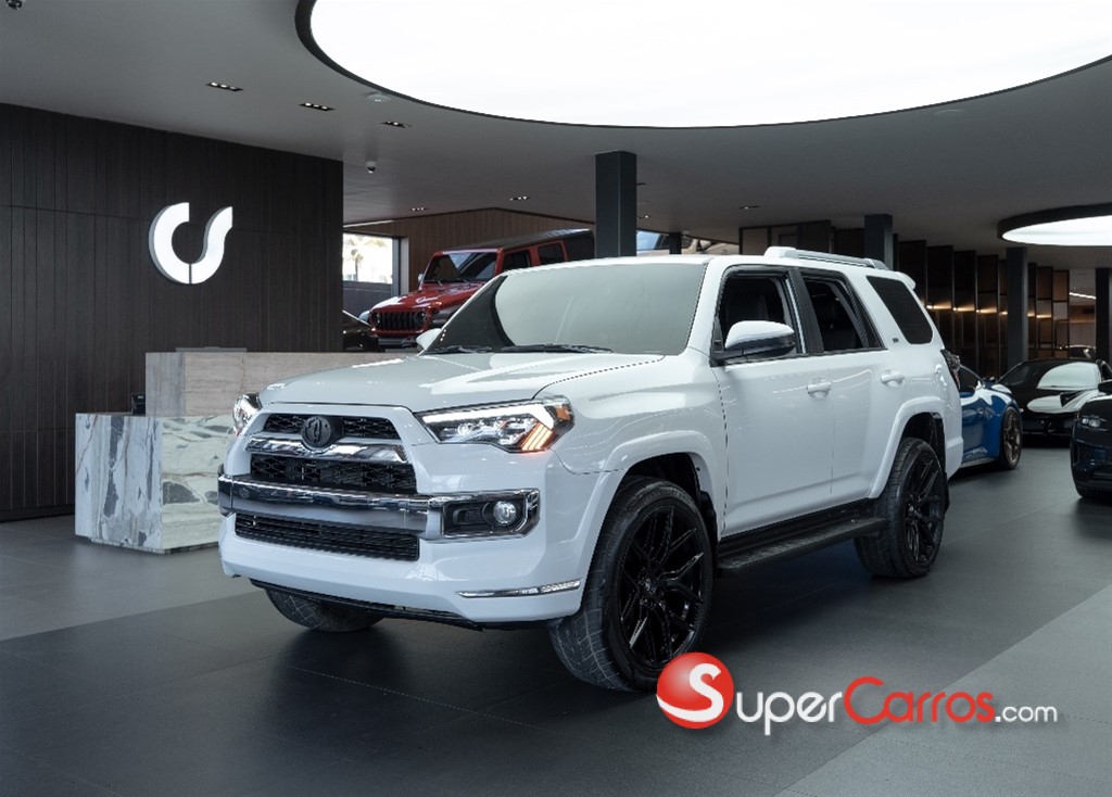2024 Toyota 4 Runner SR5 — foto 3 / 12