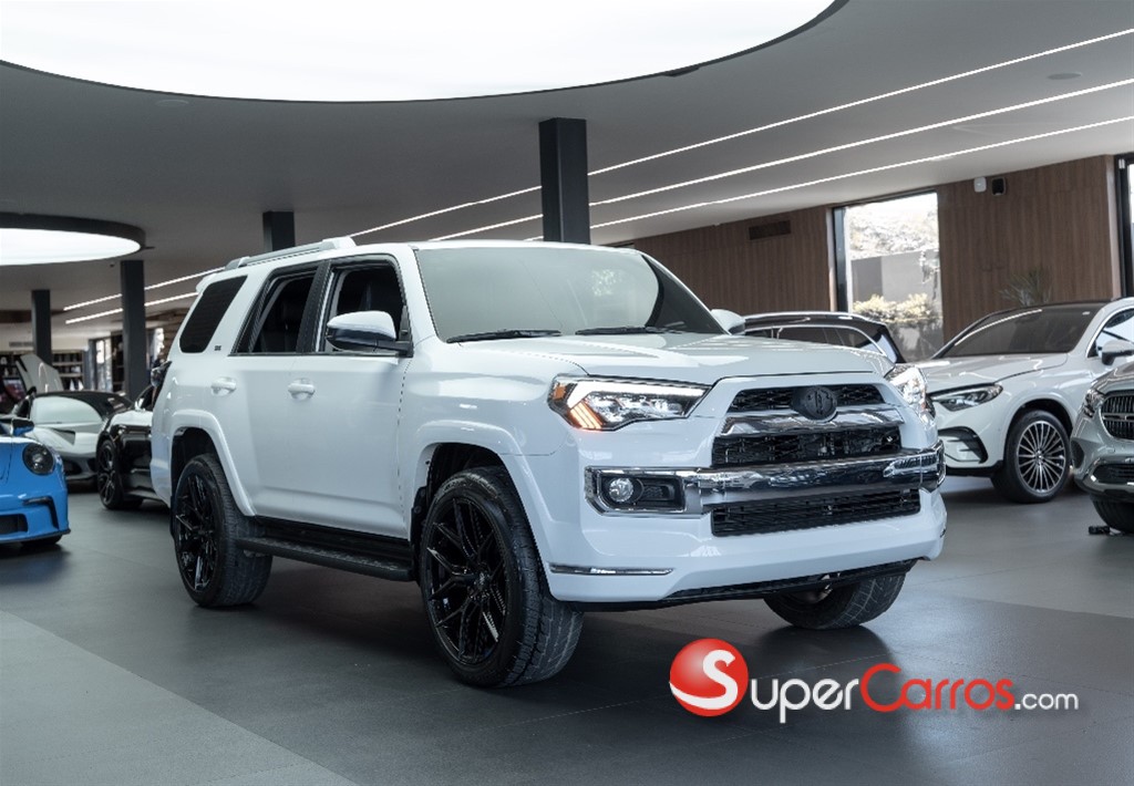 2024 Toyota 4 Runner SR5 — foto 6 / 12