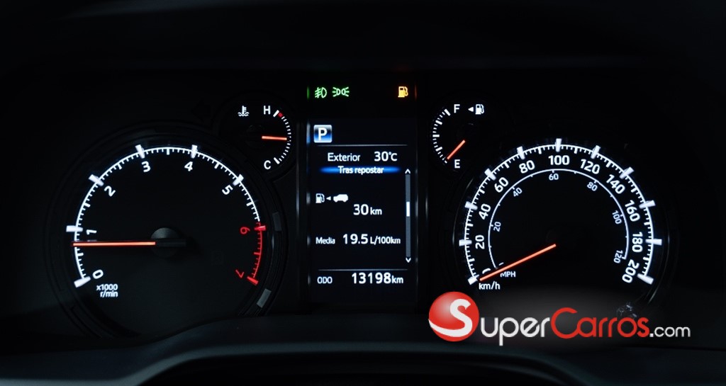 2024 Toyota 4 Runner SR5 — foto 12 / 12