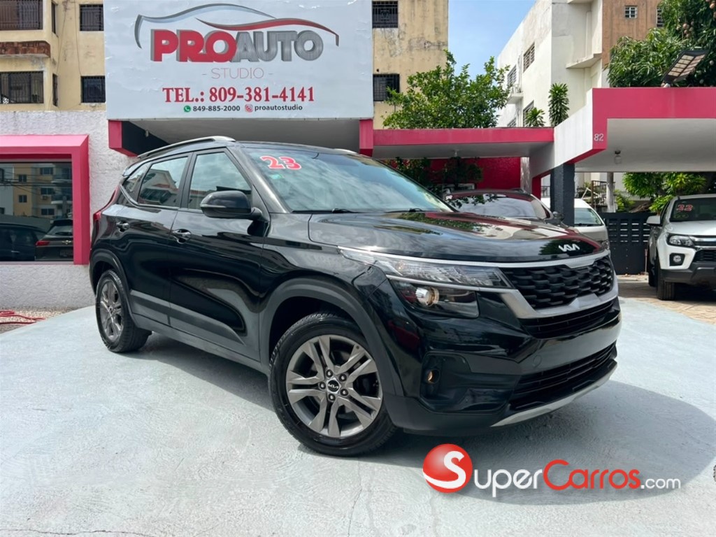 2023 Kia Seltos
