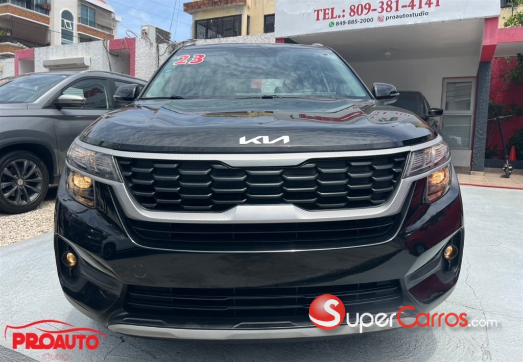 2023 Kia Seltos — foto 2 / 10