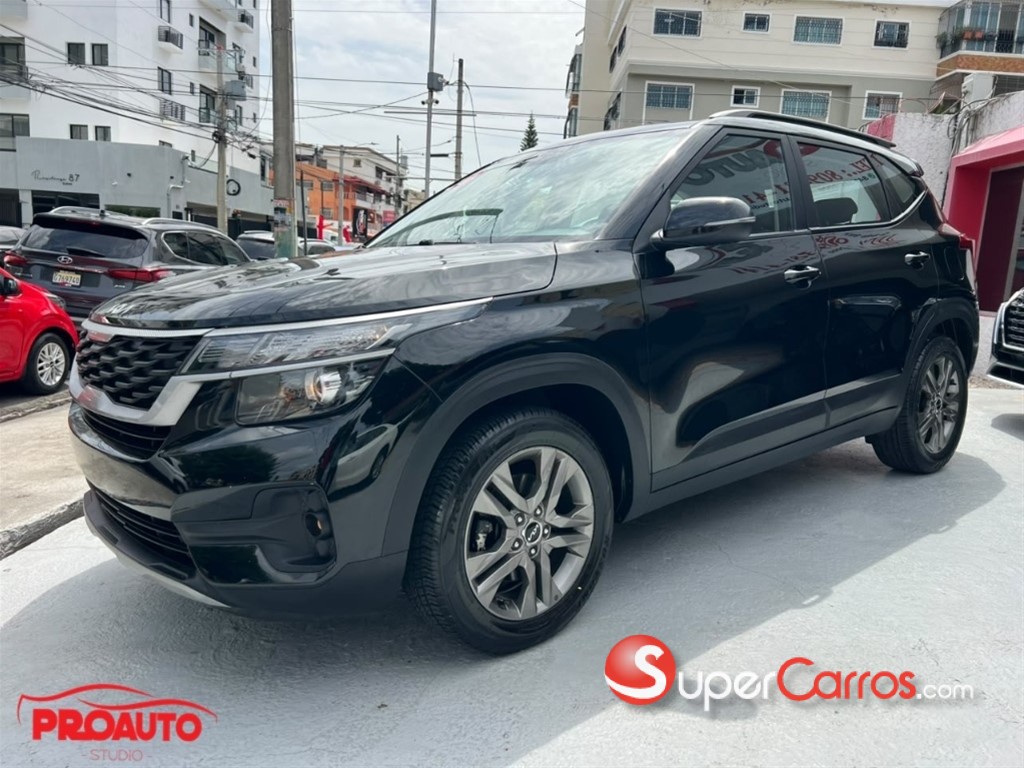 2023 Kia Seltos — foto 3 / 10