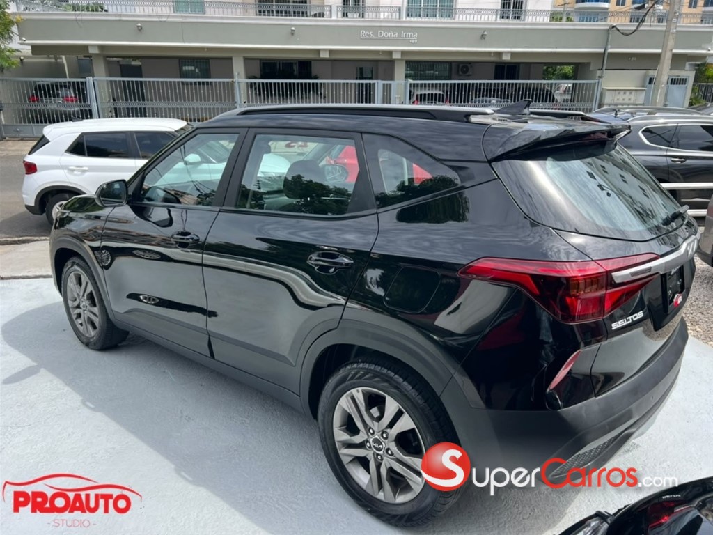 2023 Kia Seltos — foto 4 / 10