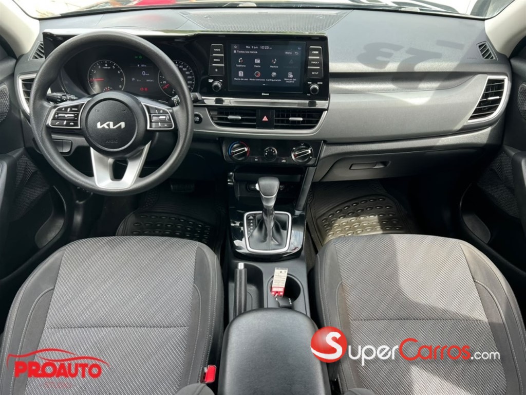 2023 Kia Seltos — foto 9 / 10