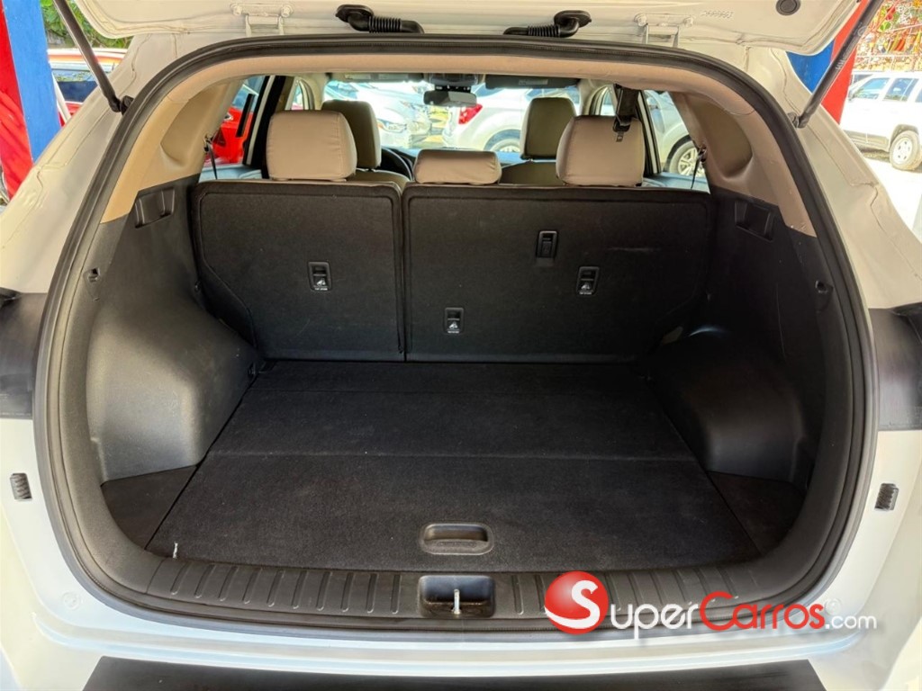 2019 Hyundai Tucson SE — foto 11 / 12