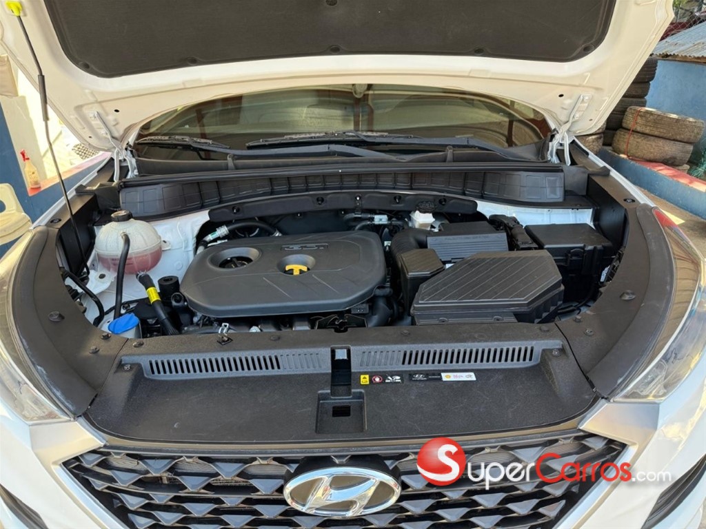 2019 Hyundai Tucson SE — foto 12 / 12