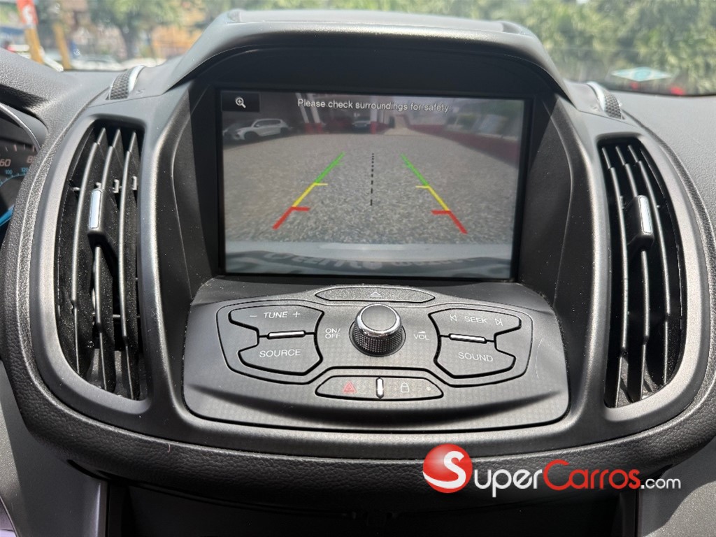 2015 Ford Escape SE — foto 10 / 12