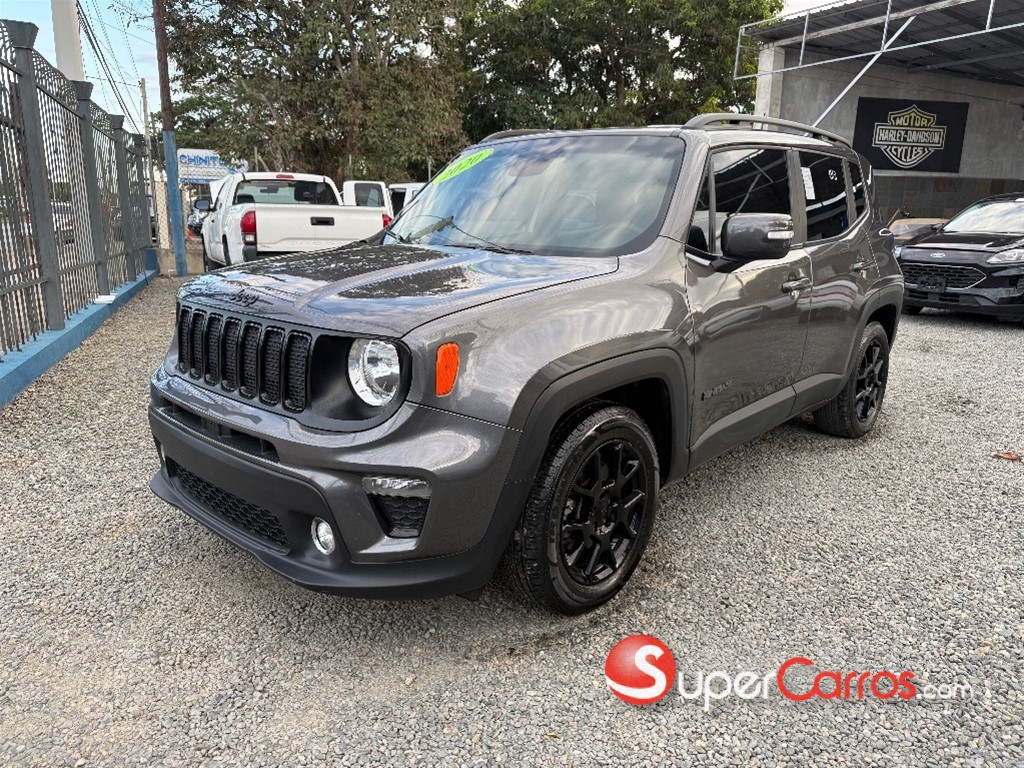 2020 Jeep Renegade