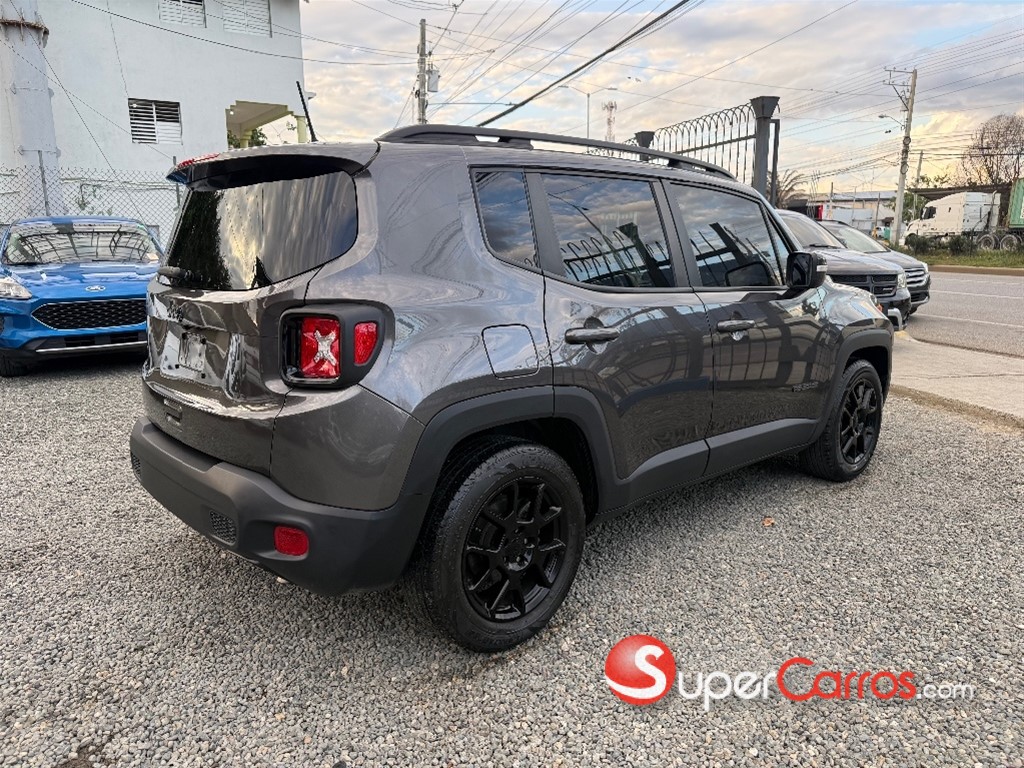 2020 Jeep Renegade — foto 4 / 10