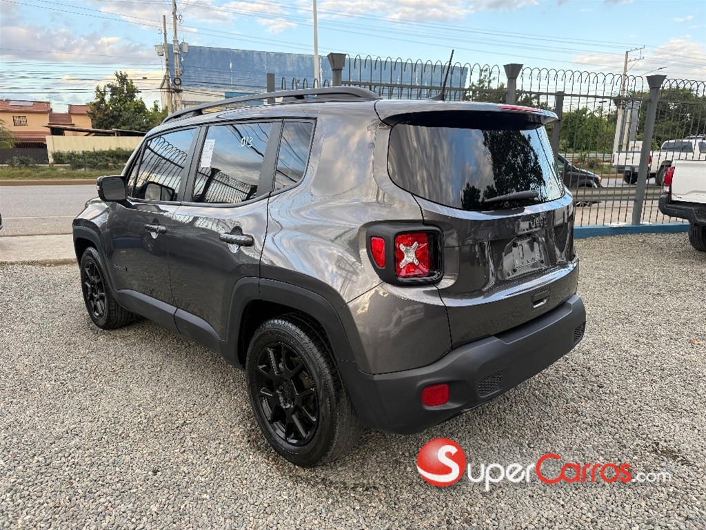 2020 Jeep Renegade — foto 6 / 10