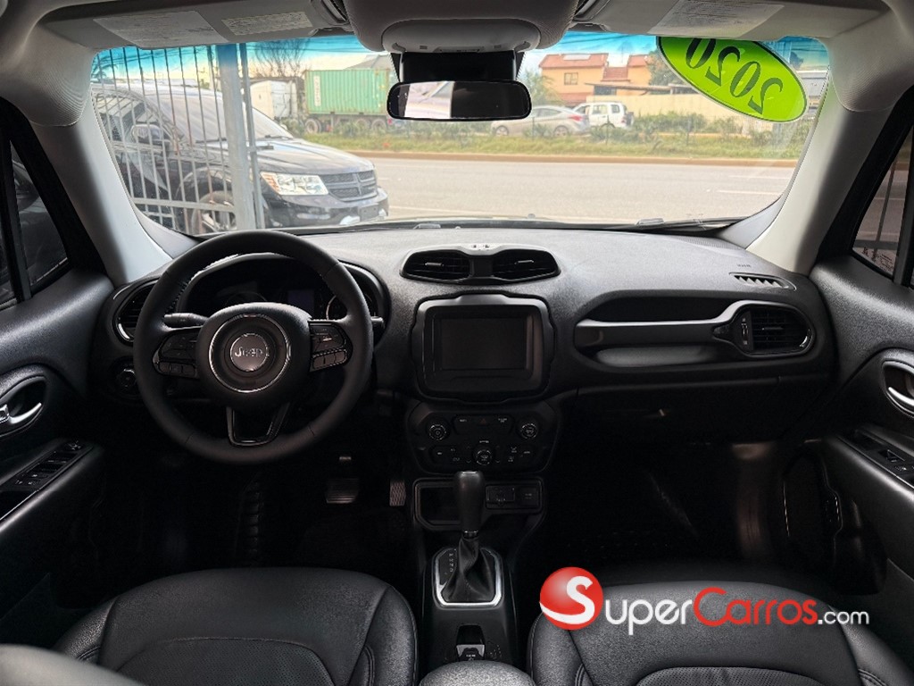 2020 Jeep Renegade — foto 9 / 10