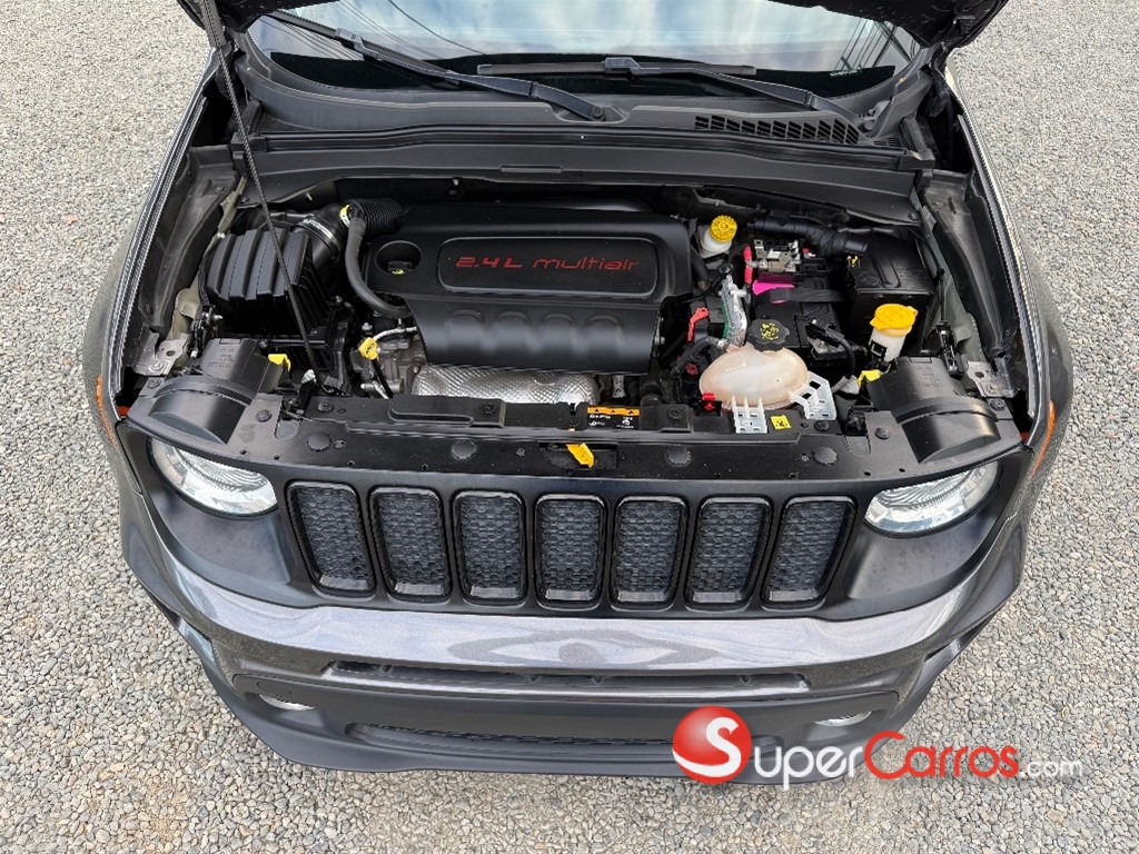 2020 Jeep Renegade — foto 10 / 10