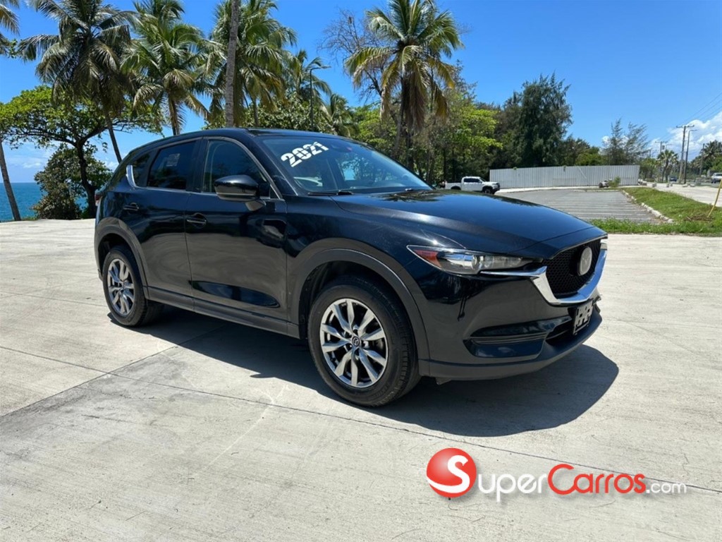 2021 Mazda CX-5 Touring — foto 3 / 12