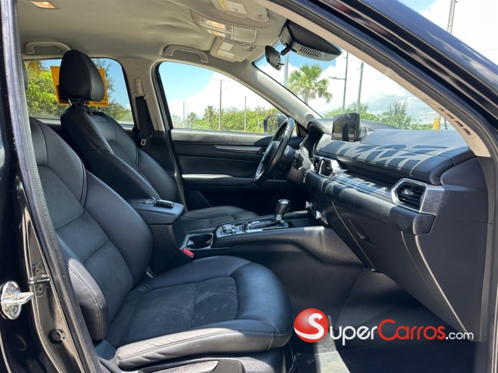 2021 Mazda CX-5 Touring — foto 7 / 12