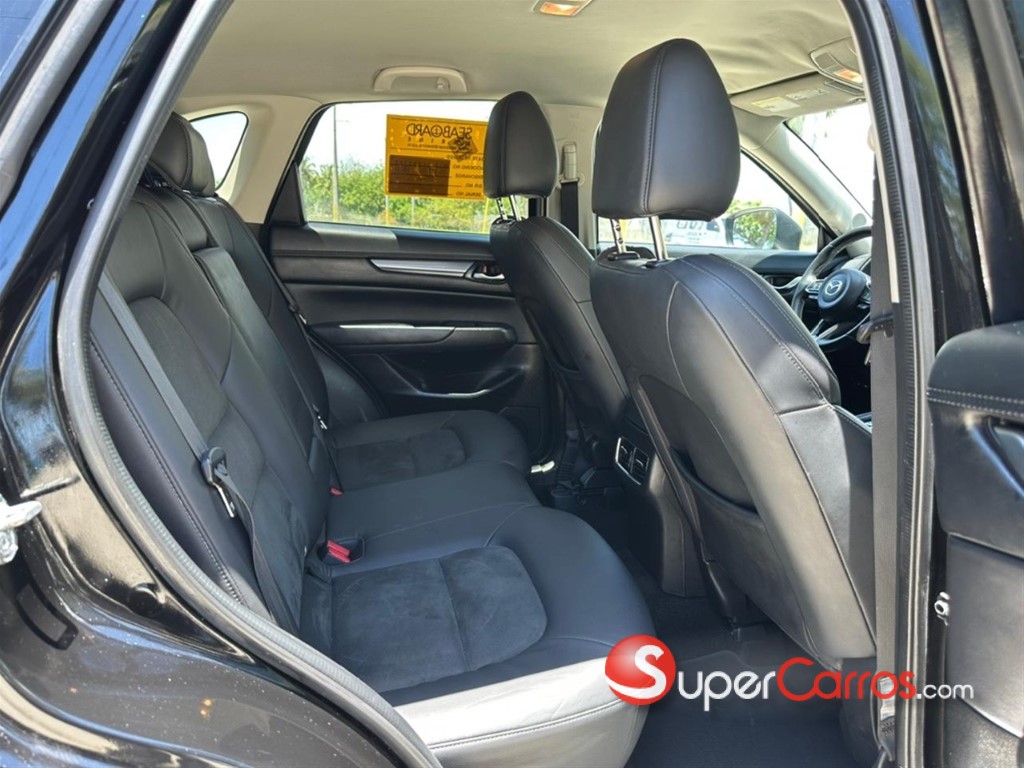 2021 Mazda CX-5 Touring — foto 10 / 12