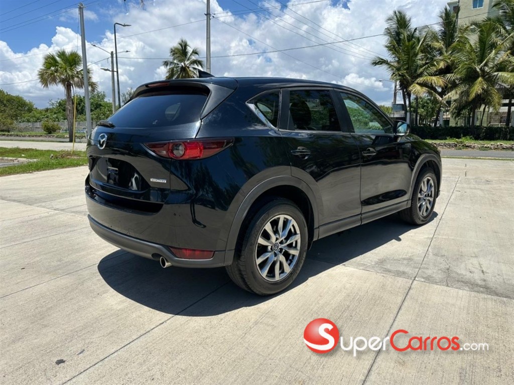 2021 Mazda CX-5 Touring — foto 11 / 12