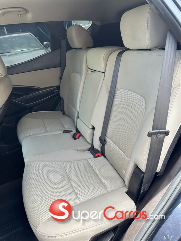 2017 Hyundai Santa Fe Sport — foto 6 / 12