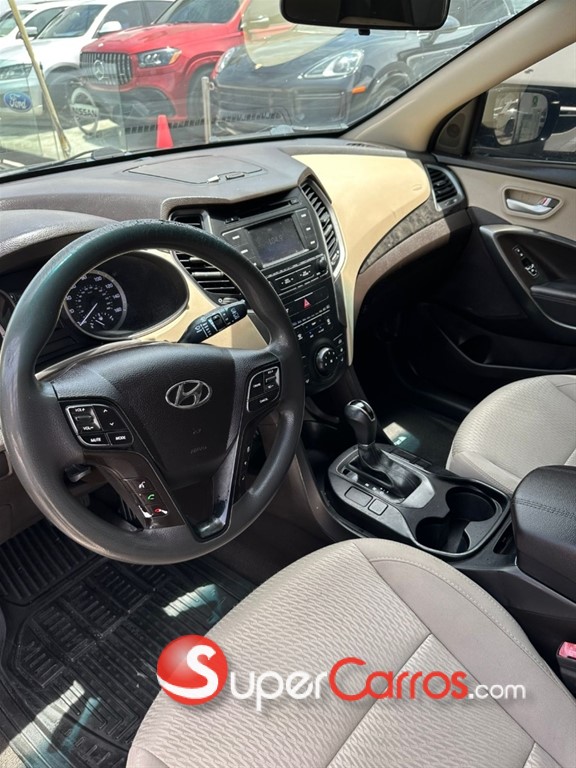 2017 Hyundai Santa Fe Sport — foto 7 / 12