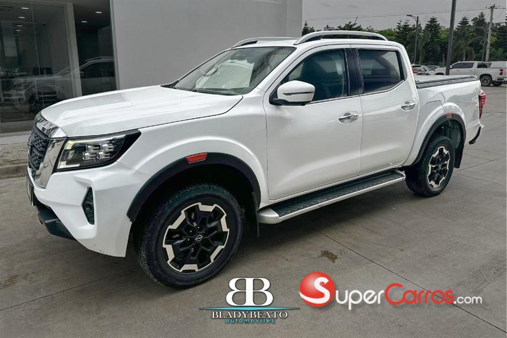2024 Nissan Frontier LE