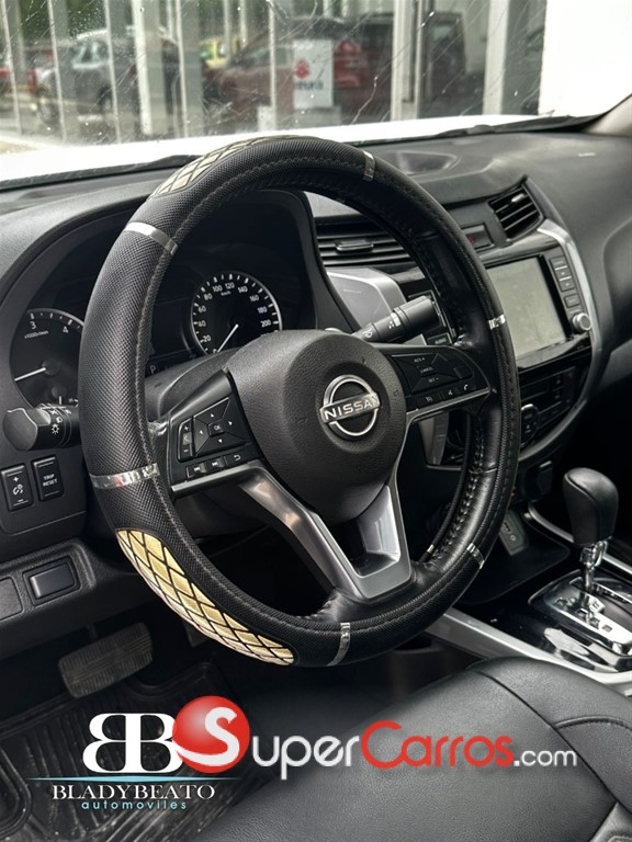 2024 Nissan Frontier LE — foto 3 / 12