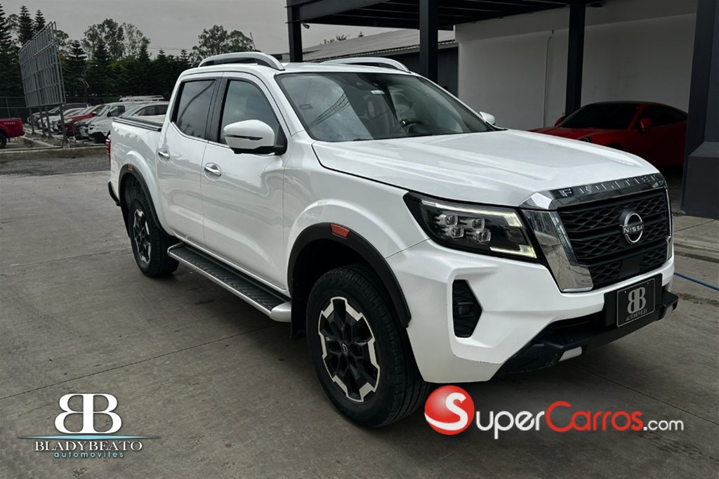2024 Nissan Frontier LE — foto 5 / 12