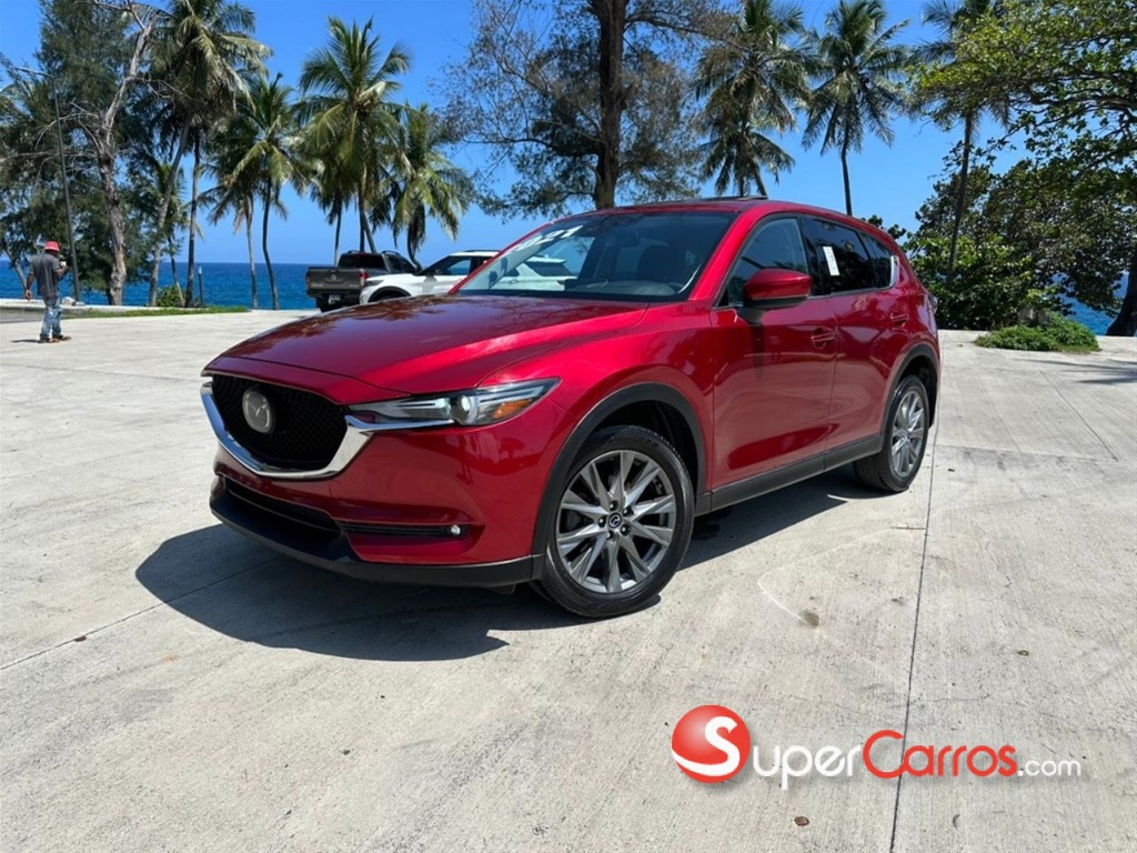 2021 Mazda CX-5 Grand Touring Reserve