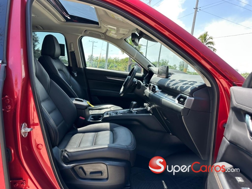 2021 Mazda CX-5 Grand Touring Reserve — foto 3 / 12