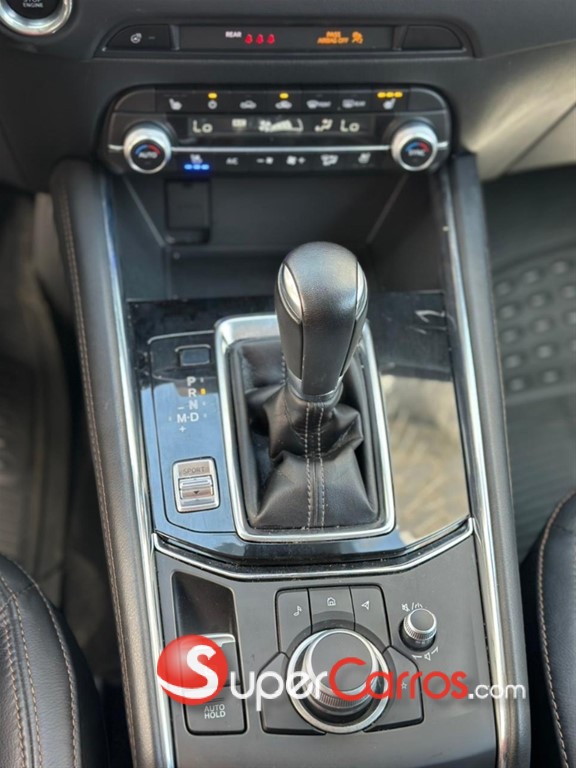 2021 Mazda CX-5 Grand Touring Reserve — foto 4 / 12