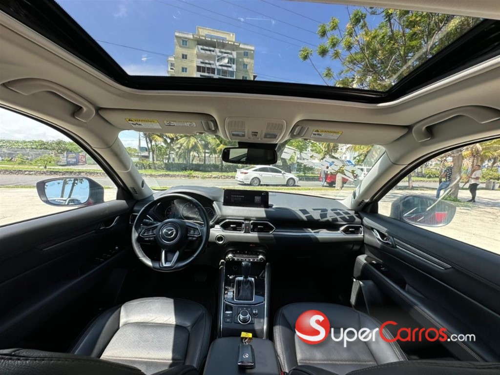 2021 Mazda CX-5 Grand Touring Reserve — foto 5 / 12