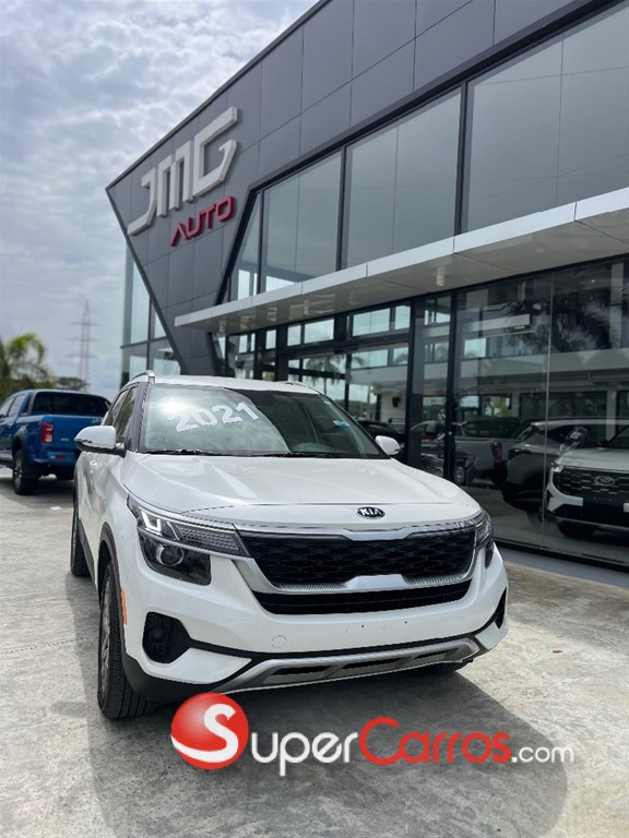 2021 Kia Seltos S