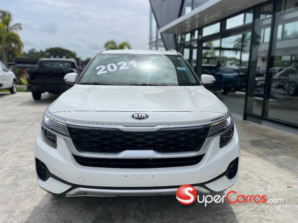 2021 Kia Seltos S — foto 2 / 10