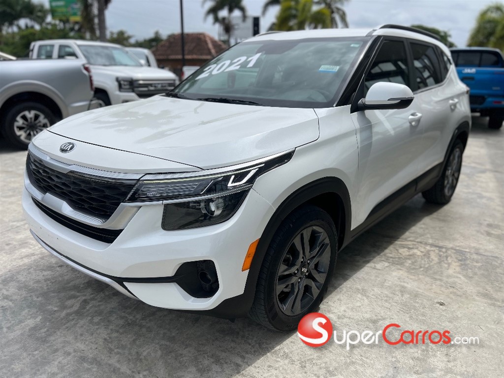 2021 Kia Seltos S — foto 3 / 10