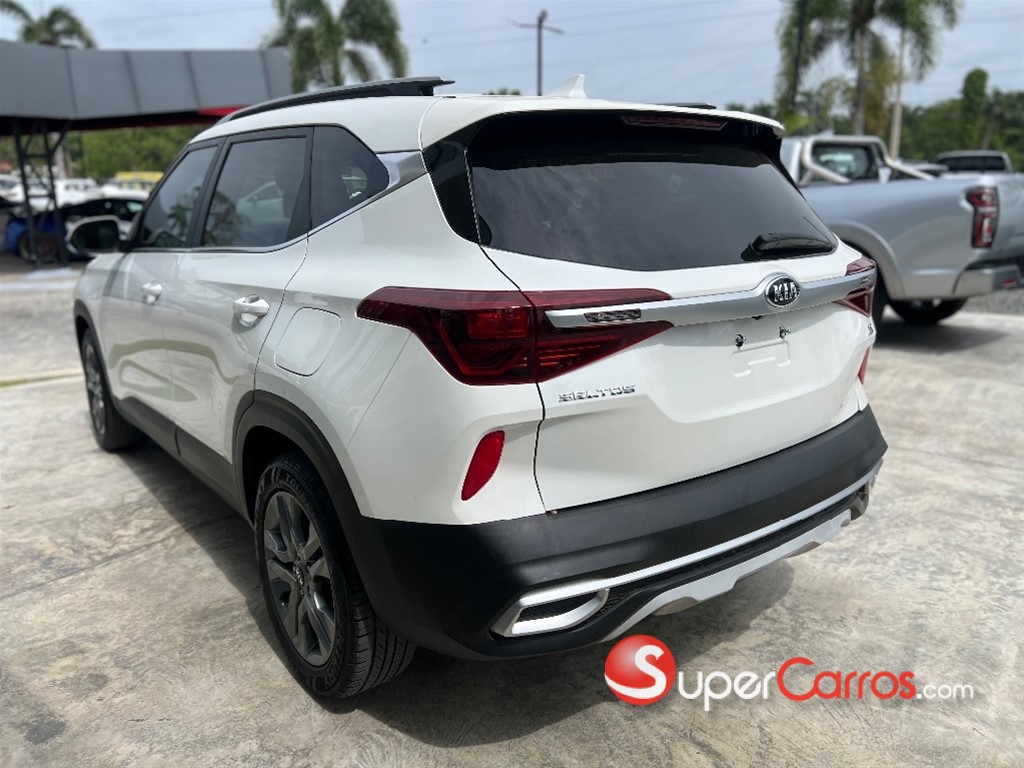 2021 Kia Seltos S — foto 4 / 10