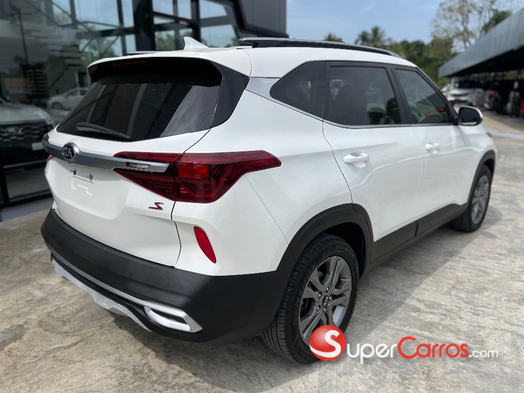 2021 Kia Seltos S — foto 6 / 10